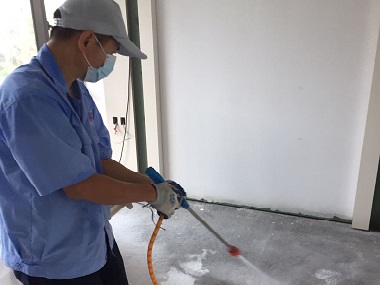 罗村上门灭白蚁中心新房屋装修怎样预防白蚁